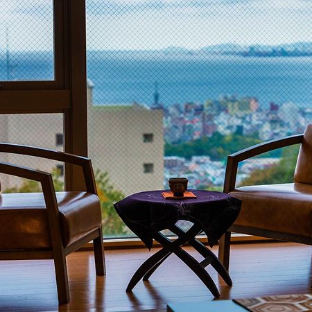 Hotel Ryotei Matsubaya Beppu Exteriér fotografie