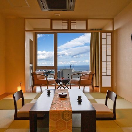 Hotel Ryotei Matsubaya Beppu Exteriér fotografie