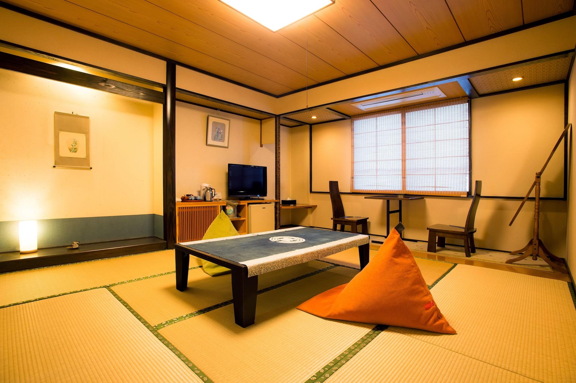 Hotel Ryotei Matsubaya Beppu Exteriér fotografie