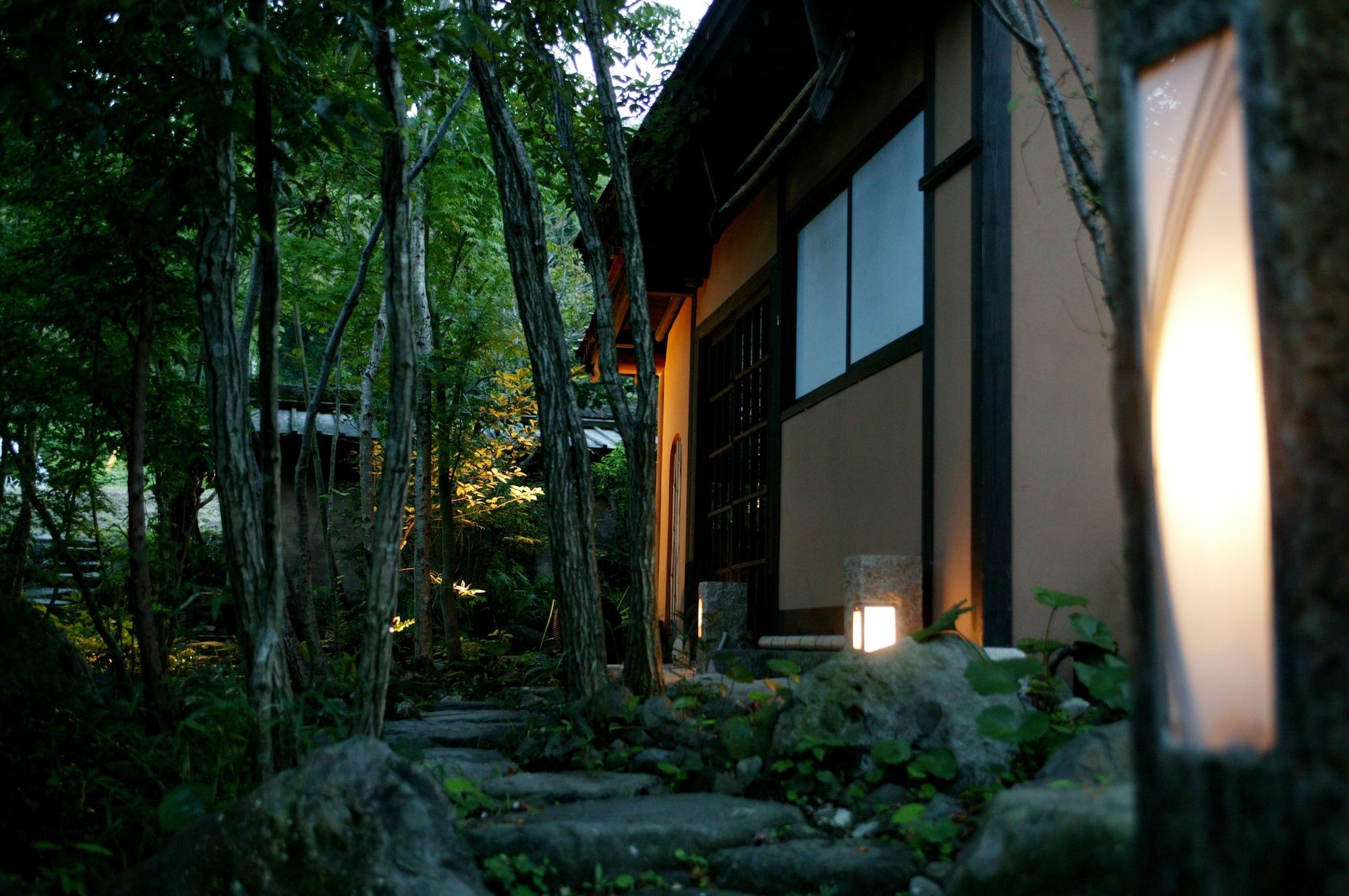 Hotel Ryotei Matsubaya Beppu Exteriér fotografie