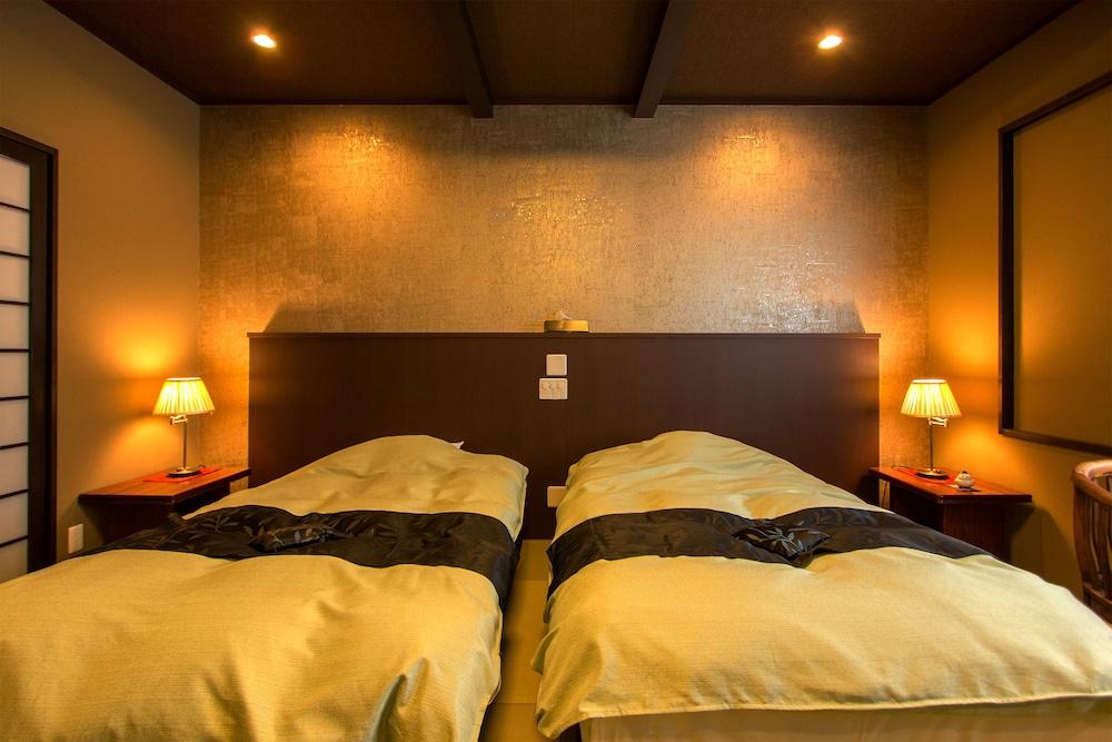 Hotel Ryotei Matsubaya Beppu Exteriér fotografie