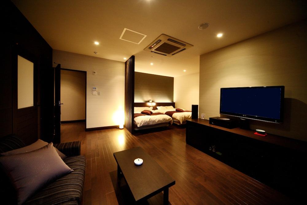 Hotel Ryotei Matsubaya Beppu Exteriér fotografie