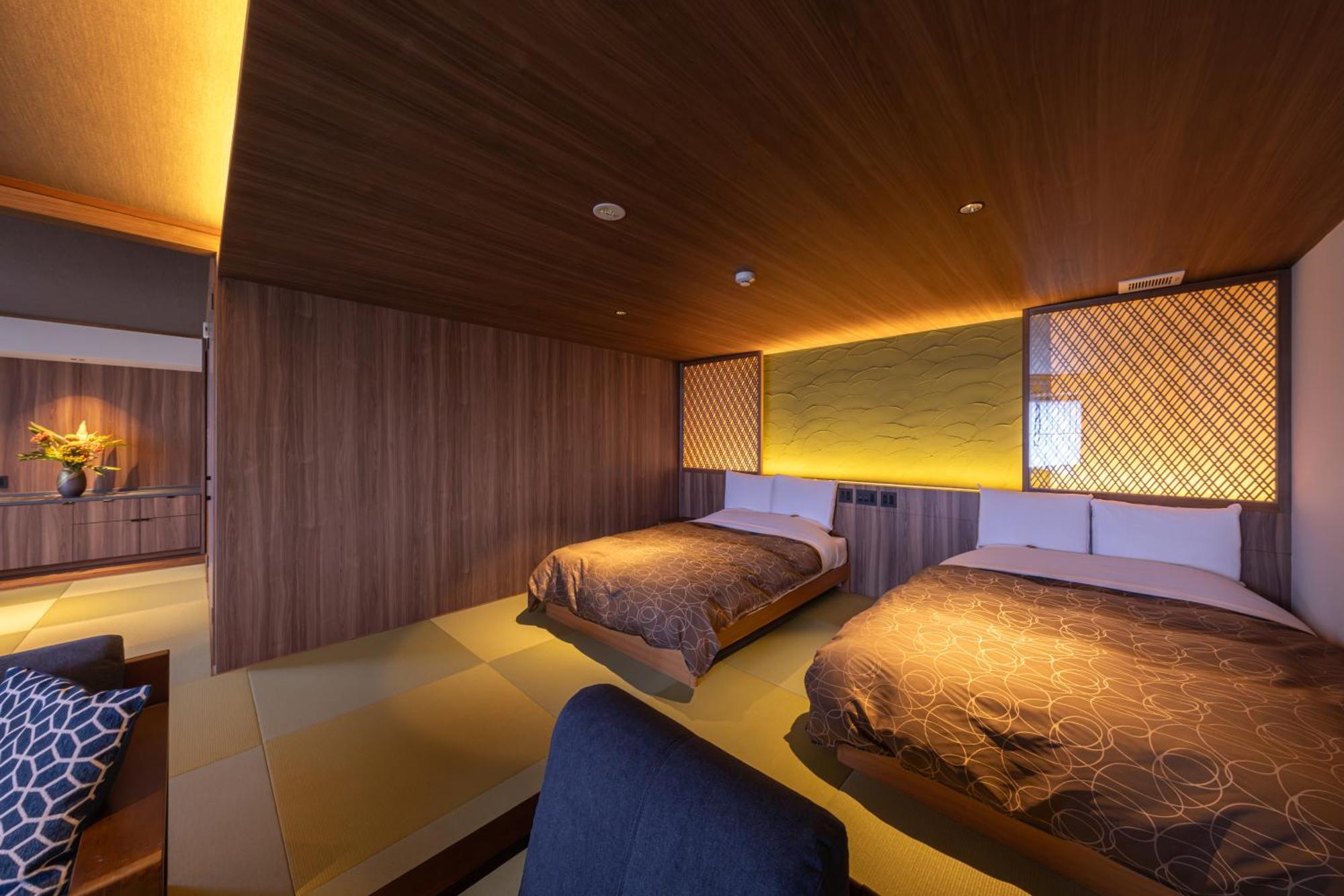Hotel Ryotei Matsubaya Beppu Exteriér fotografie