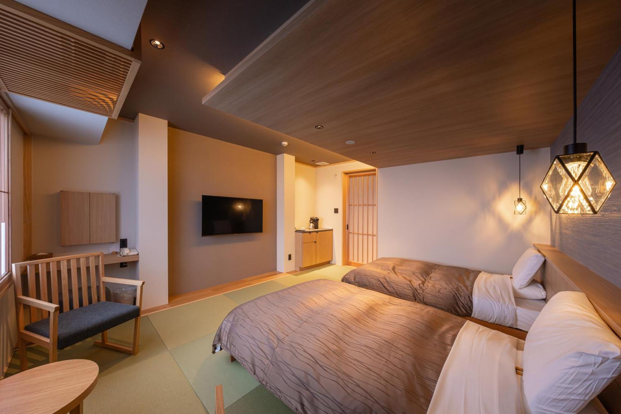 Hotel Ryotei Matsubaya Beppu Exteriér fotografie