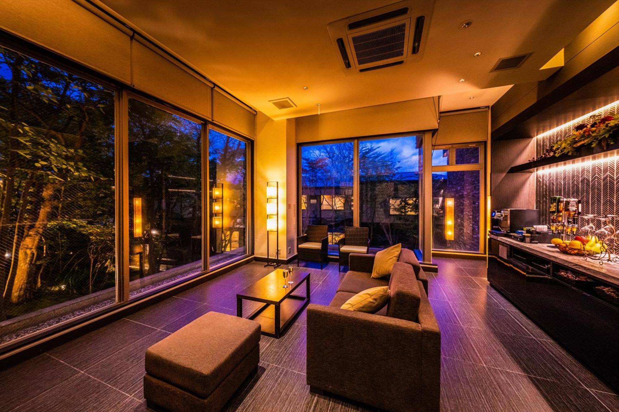 Hotel Ryotei Matsubaya Beppu Exteriér fotografie