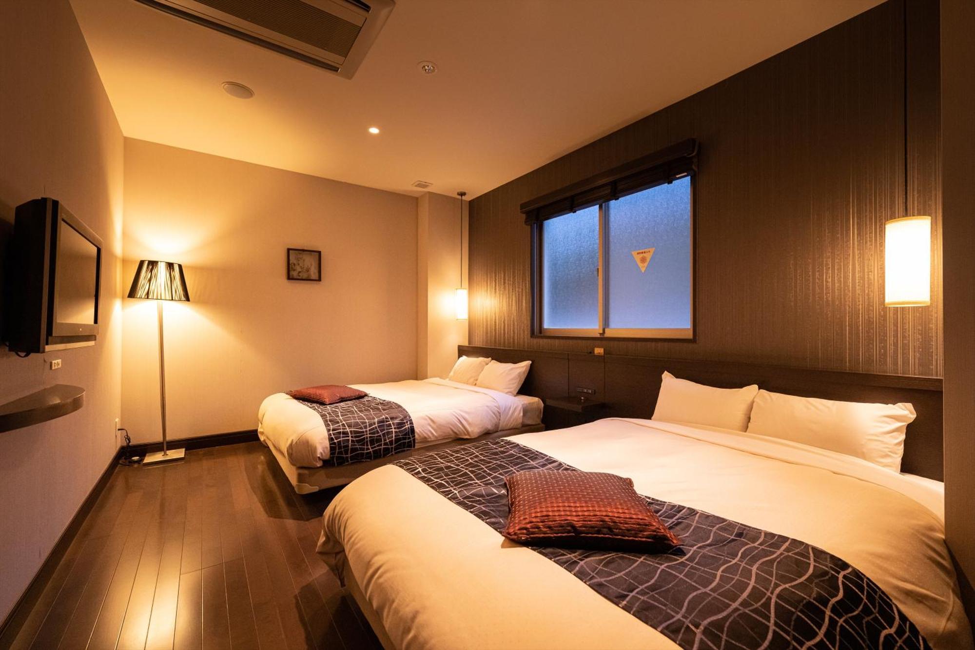 Hotel Ryotei Matsubaya Beppu Exteriér fotografie