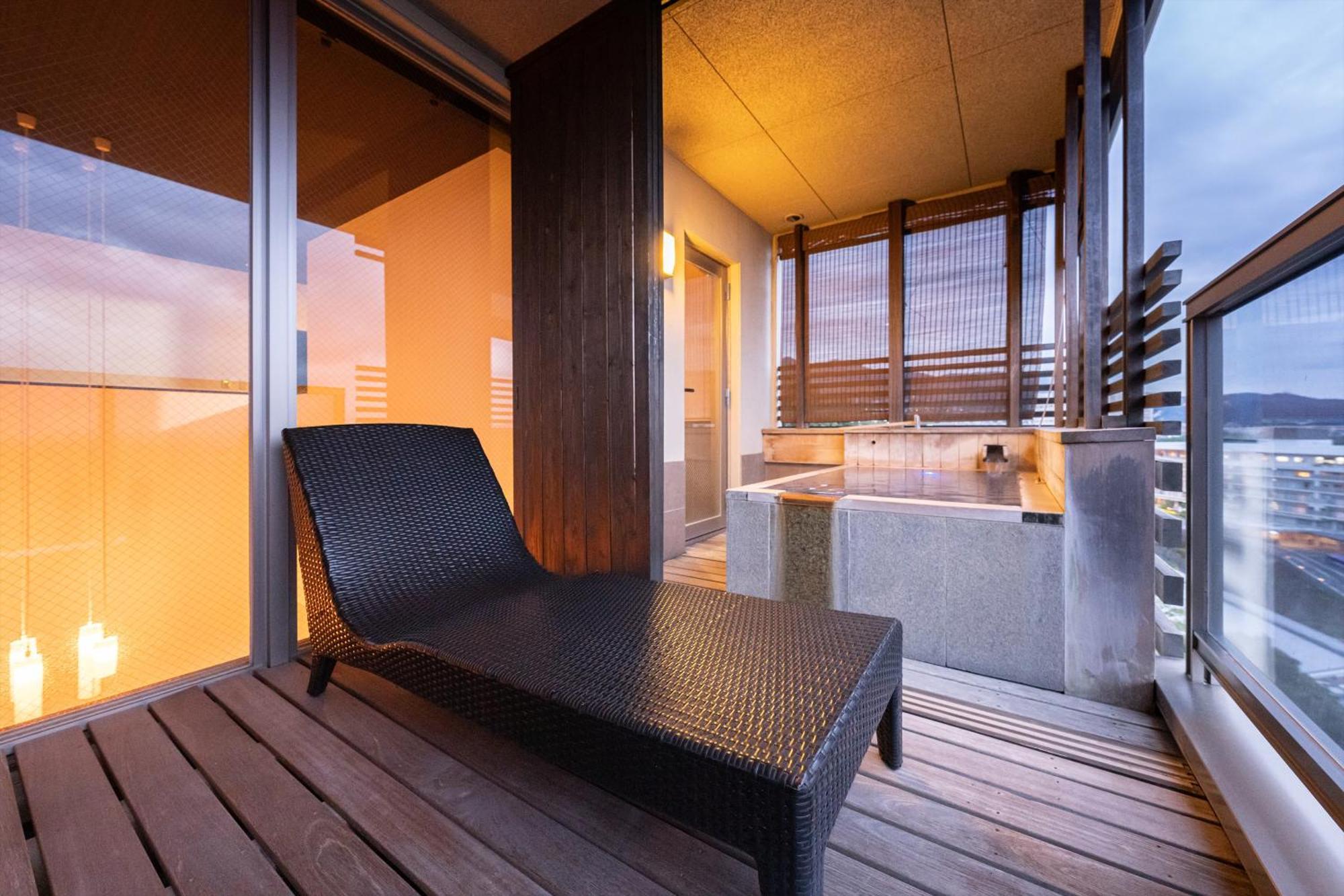 Hotel Ryotei Matsubaya Beppu Exteriér fotografie