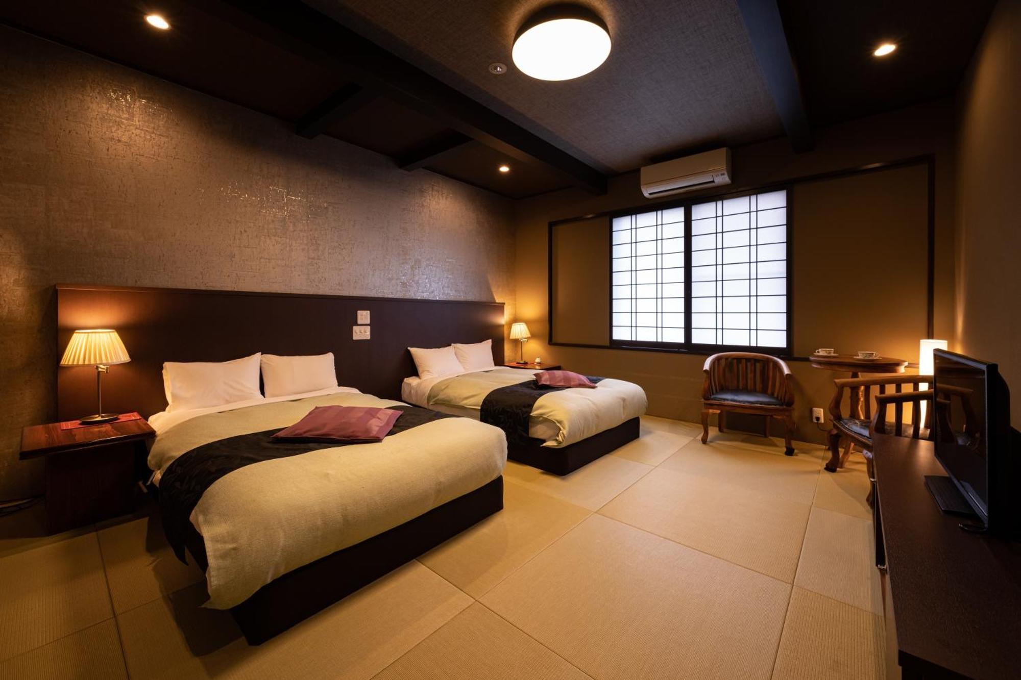 Hotel Ryotei Matsubaya Beppu Exteriér fotografie