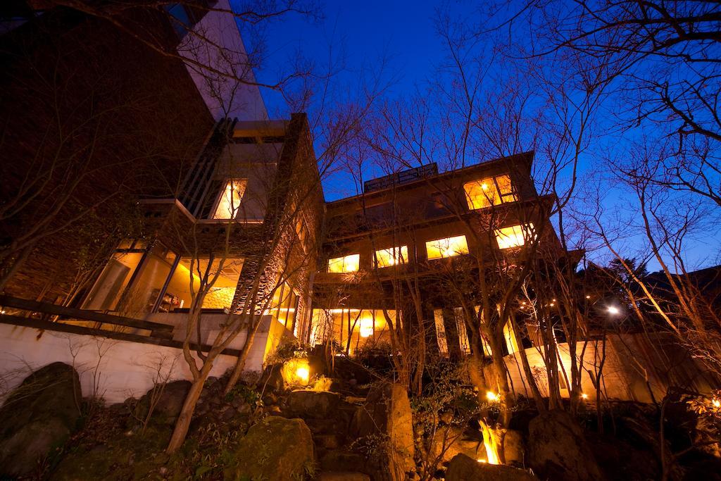 Hotel Ryotei Matsubaya Beppu Exteriér fotografie
