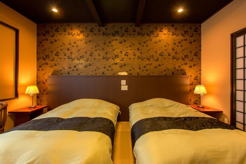 Hotel Ryotei Matsubaya Beppu Exteriér fotografie